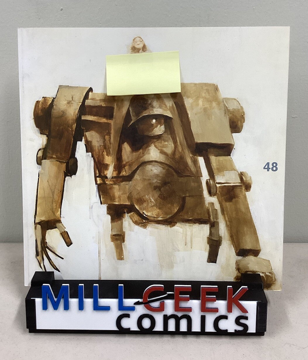 48 Nudes - Ashley Wood (Softcover)