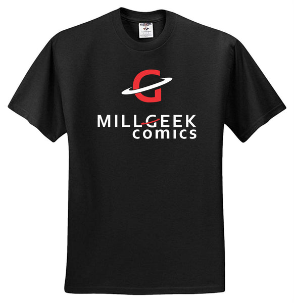 Mill Geek T-Shirt!